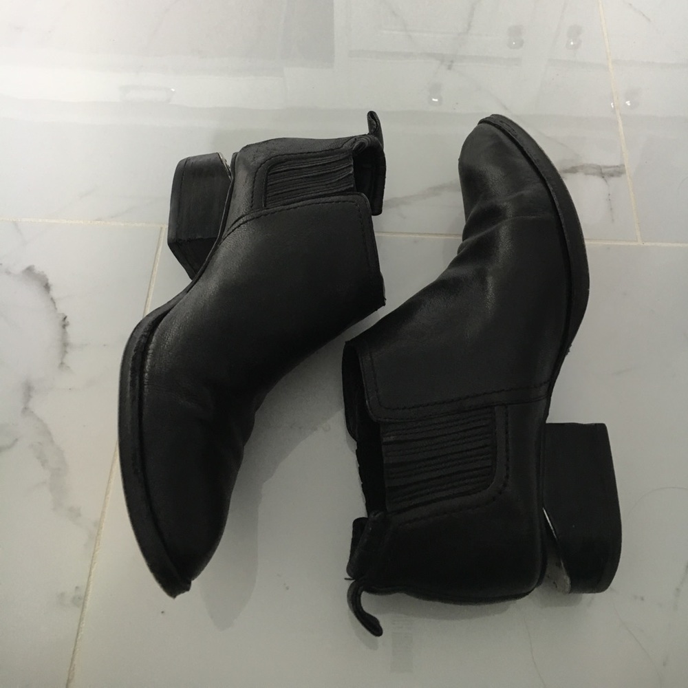 Authentic Alexander Wang Kori boots 38